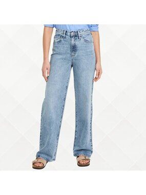 Universal Thread Wide Leg Jeans • Size 4 • NWT •  • High Rise • WDM-100111